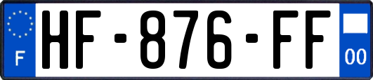 HF-876-FF