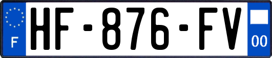 HF-876-FV