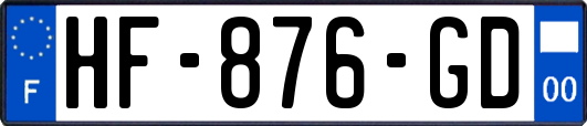 HF-876-GD