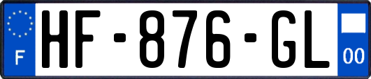 HF-876-GL