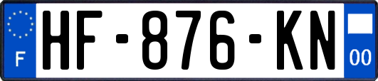 HF-876-KN
