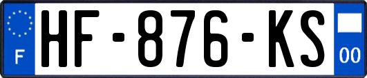 HF-876-KS