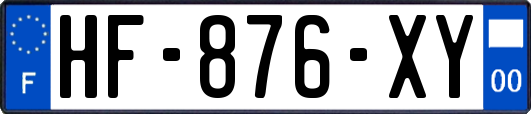 HF-876-XY