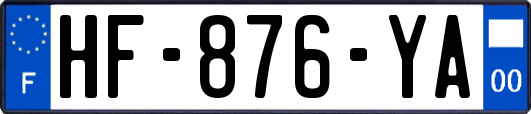 HF-876-YA