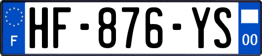 HF-876-YS
