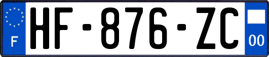 HF-876-ZC