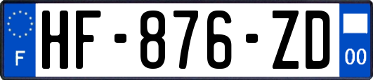 HF-876-ZD