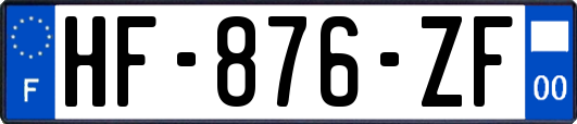 HF-876-ZF