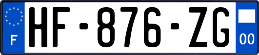 HF-876-ZG