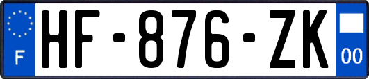HF-876-ZK