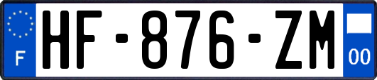 HF-876-ZM