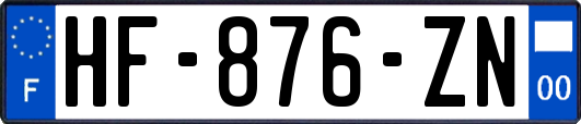 HF-876-ZN