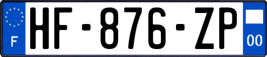 HF-876-ZP