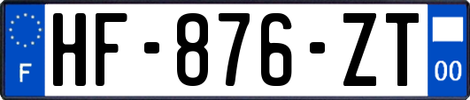 HF-876-ZT