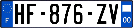 HF-876-ZV