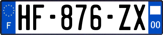 HF-876-ZX