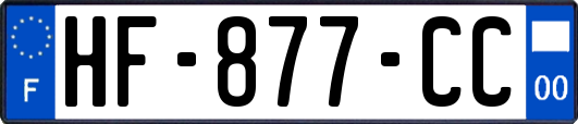 HF-877-CC