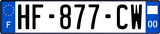 HF-877-CW