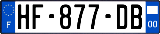 HF-877-DB