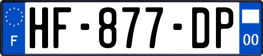HF-877-DP