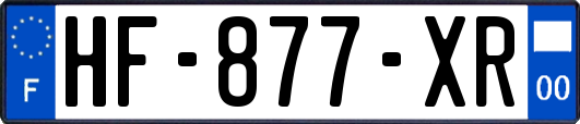 HF-877-XR