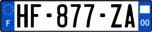 HF-877-ZA