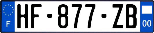 HF-877-ZB
