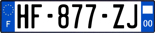 HF-877-ZJ