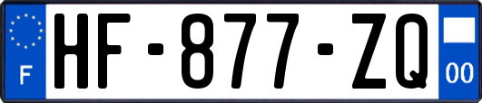 HF-877-ZQ