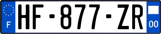 HF-877-ZR