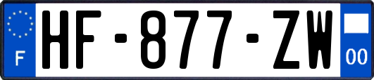 HF-877-ZW