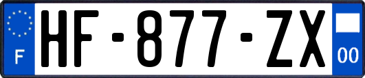 HF-877-ZX