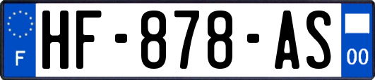HF-878-AS