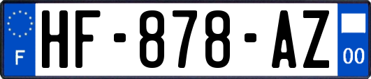 HF-878-AZ