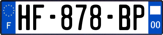 HF-878-BP