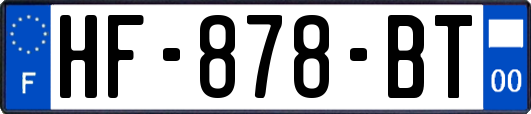 HF-878-BT