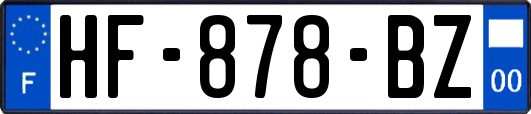 HF-878-BZ