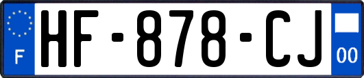 HF-878-CJ