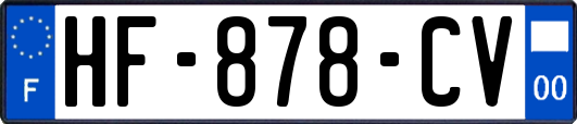 HF-878-CV