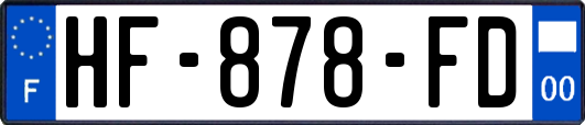 HF-878-FD