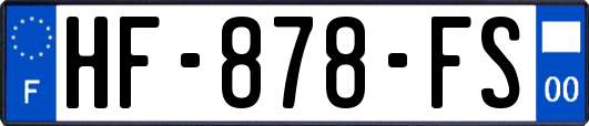 HF-878-FS