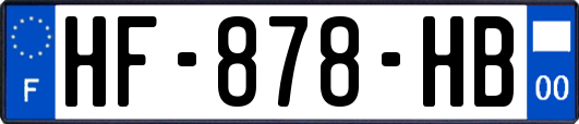 HF-878-HB