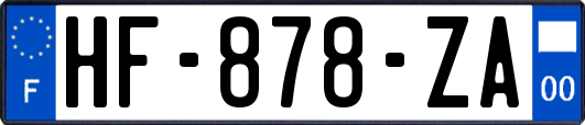 HF-878-ZA