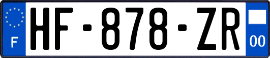 HF-878-ZR