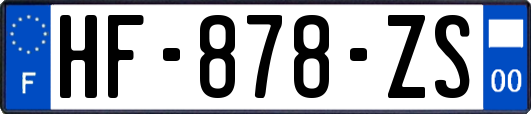HF-878-ZS