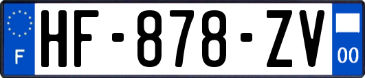 HF-878-ZV