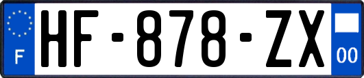 HF-878-ZX