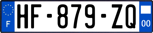 HF-879-ZQ
