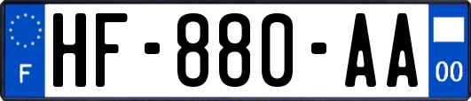 HF-880-AA