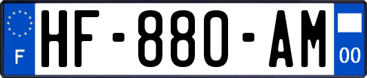 HF-880-AM